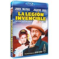 Los mejores  - La Legión Invencible BD 1949 She Wore a Yellow Ribbon [Blu-ray]